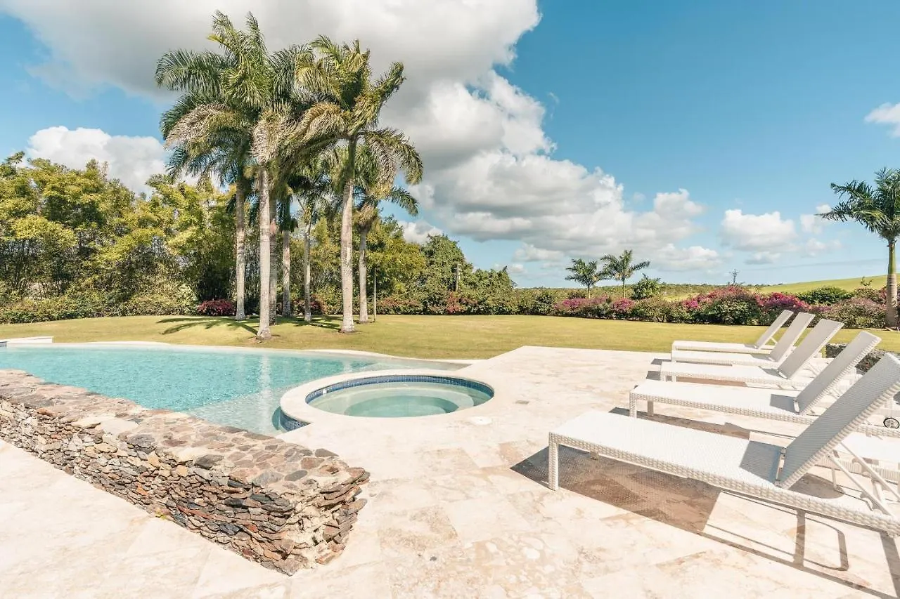 Apartman Golf View Apt At Casa De Campo La Romana Dominikai Köztársaság