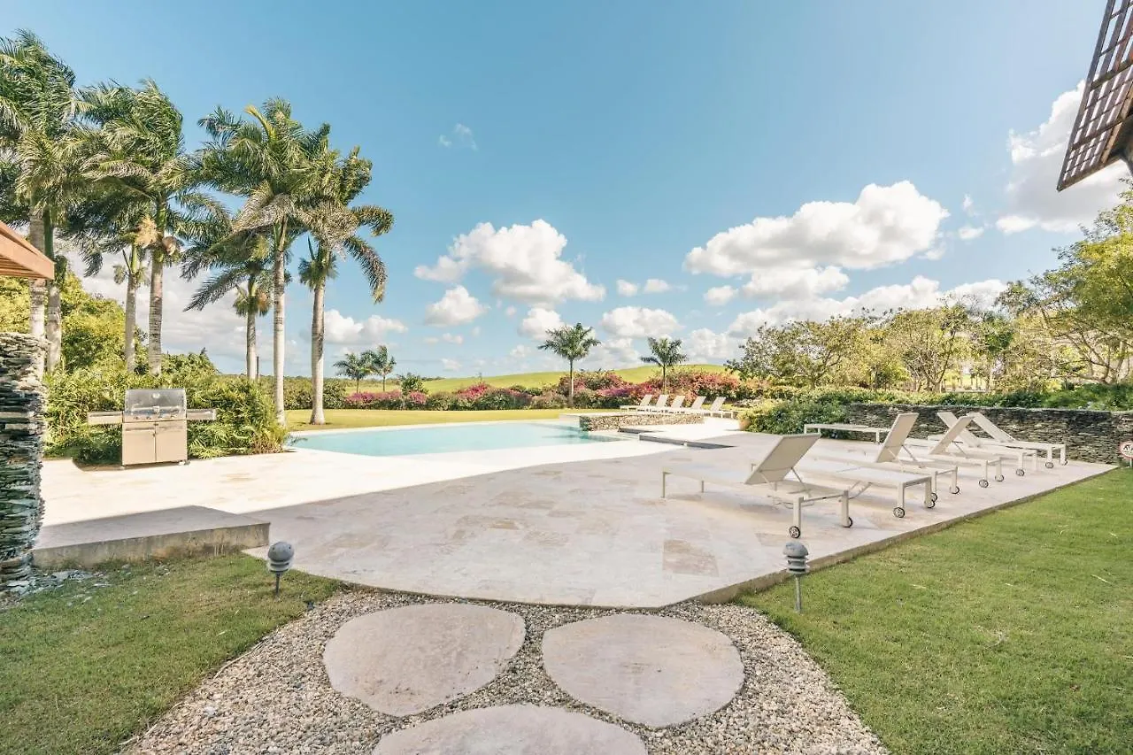Golf View Apt At Casa De Campo La Romana 0*,  Dominikai Köztársaság